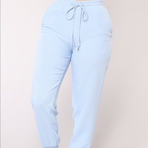 Fashion Nova Leyle Jogger